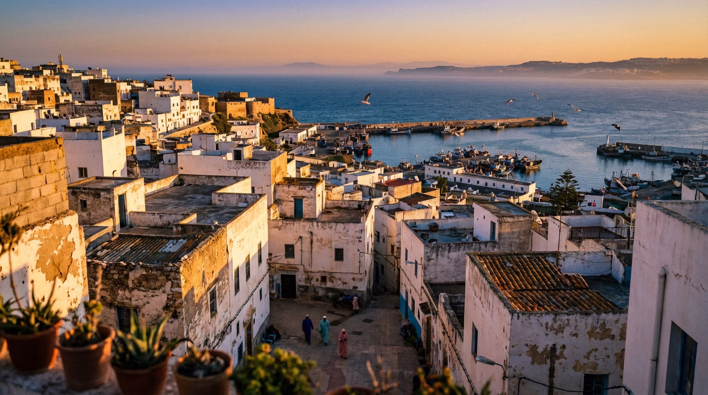 Tanger : guide complet pour visiter la perle du détroit en 2026